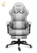 Fotel gamingowy Huzaro Force 4.7 White Mesh