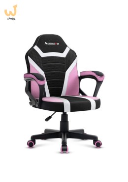 Fotel gamingowy dla dziecka HZ-Ranger 1.0 pink mesh