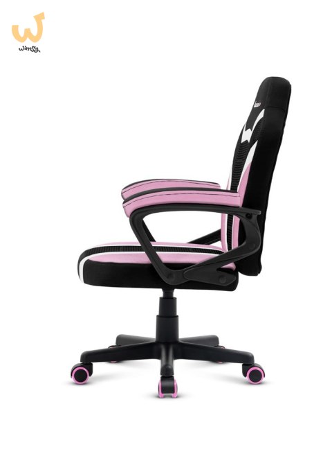 Fotel gamingowy dla dziecka HZ-Ranger 1.0 pink mesh Fotel gamingowy dla dziecka HZ-Ranger 1.0 pink mesh