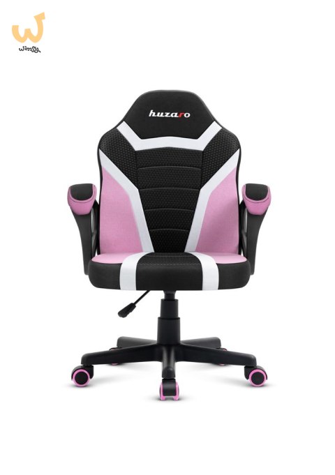 Fotel gamingowy dla dziecka HZ-Ranger 1.0 pink mesh Fotel gamingowy dla dziecka HZ-Ranger 1.0 pink mesh