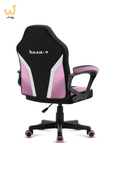 Fotel gamingowy dla dziecka HZ-Ranger 1.0 pink mesh Fotel gamingowy dla dziecka HZ-Ranger 1.0 pink mesh