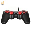Gamepad Esperanza Warrior EGG102R (kolor czarny, kolor czerwony)