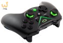 Gamepad bezprzewodowy Esperanza EGG112K (PC, PS3, Xbox One; kolor czarny, kolor zielony)