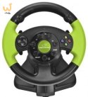 Kierownica Esperanza EG104 (PC, Xbox 360; kolor czarno-zielony)