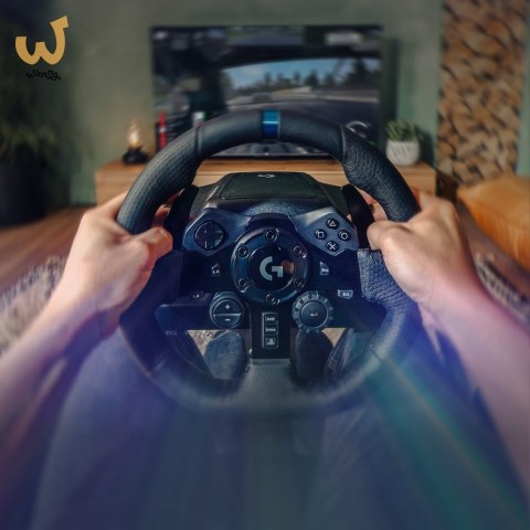 Kierownica Logitech G923 PS4/PS5/PC 941-000149 Kierownica Logitech G923 PS4/PS5/PC 941-000149