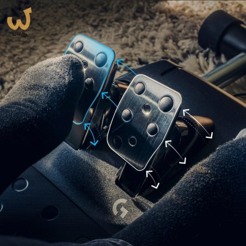 Kierownica Logitech G923 PS4/PS5/PC 941-000149 Kierownica Logitech G923 PS4/PS5/PC 941-000149