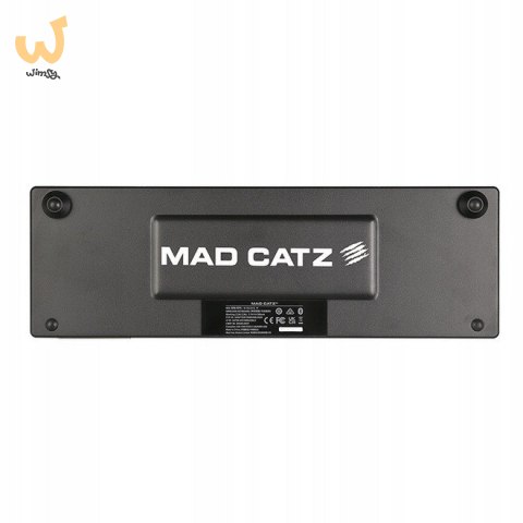 Klawiatura mechaniczna Mad Catz S.T.R.I.K.E 11