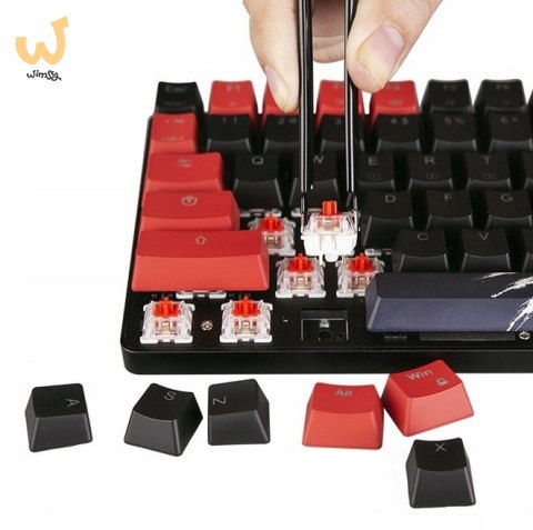 Klawiatura mechaniczna Mad Catz S.T.R.I.K.E 11 Klawiatura mechaniczna Mad Catz S.T.R.I.K.E 11