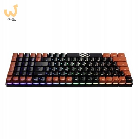 Klawiatura mechaniczna Mad Catz S.T.R.I.K.E 11 Klawiatura mechaniczna Mad Catz S.T.R.I.K.E 11