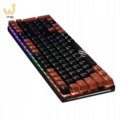Klawiatura mechaniczna Mad Catz S.T.R.I.K.E 11 Klawiatura mechaniczna Mad Catz S.T.R.I.K.E 11