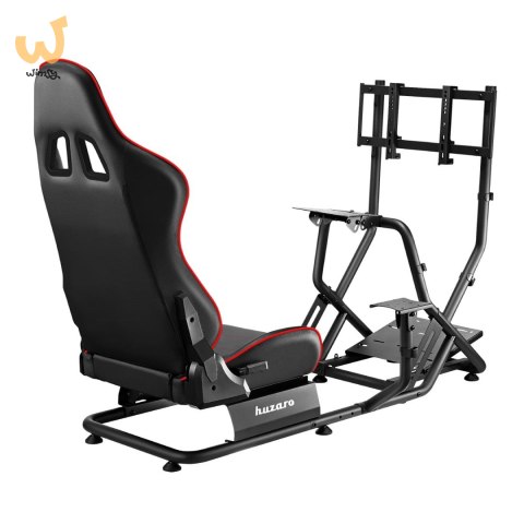Kokpit Wyścigowy Huzaro Speed 6.0 Kokpit Wyścigowy Huzaro Speed 6.0