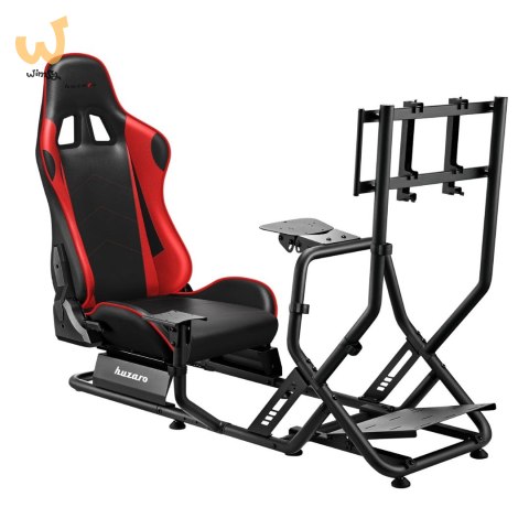 Kokpit Wyścigowy Huzaro Speed 6.0 Kokpit Wyścigowy Huzaro Speed 6.0
