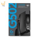 MYSZ GAMINGOWA LOGITECH G502 Lightspeed Black