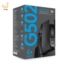 MYSZ GAMINGOWA LOGITECH G502 Lightspeed Black