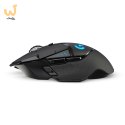 MYSZ GAMINGOWA LOGITECH G502 Lightspeed Black