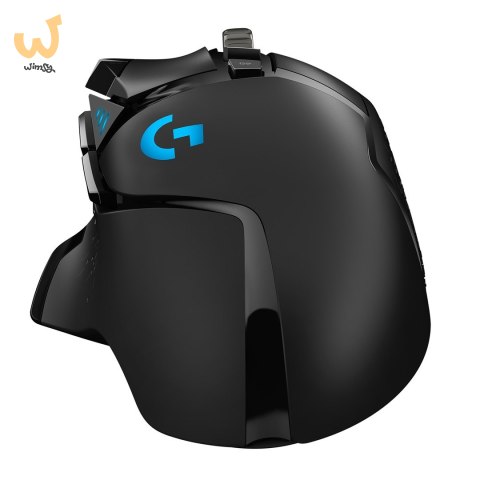 Mysz Logitech G502 Gaming HERO EU 910-005471 (optyczna; 16000 DPI; kolor czarny) Mysz Logitech G502 Gaming HERO EU 910-005471 (optyczna; 16000 DPI; kolor czarny)