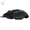 Mysz Logitech G502 Gaming HERO EU 910-005471 (optyczna; 16000 DPI; kolor czarny)