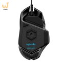 Mysz Logitech G502 Gaming HERO EU 910-005471 (optyczna; 16000 DPI; kolor czarny)