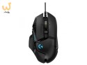 Mysz Logitech G502 Gaming HERO EU 910-005471 (optyczna; 16000 DPI; kolor czarny)