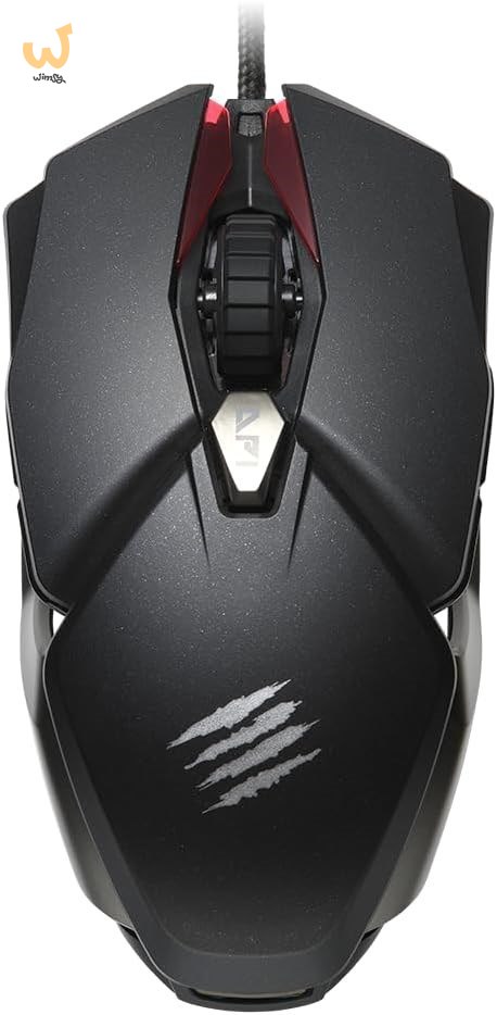 Mysz bezprzewodowa Mad Catz B.A.T. 6+
