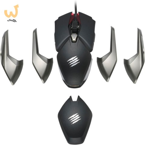 Mysz bezprzewodowa Mad Catz B.A.T. 6+ Mysz bezprzewodowa Mad Catz B.A.T. 6+