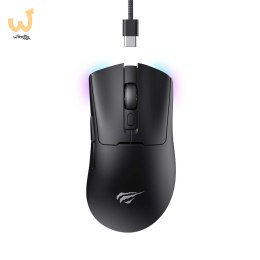 Mysz gamingowa bezprzewodowa Havit MS966WB (czarny)