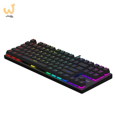 SAVIO KLAWIATURA MECHANICZNA RGB OUTEMU RED TEMPEST X2 SAVIO KLAWIATURA MECHANICZNA RGB OUTEMU RED TEMPEST X2