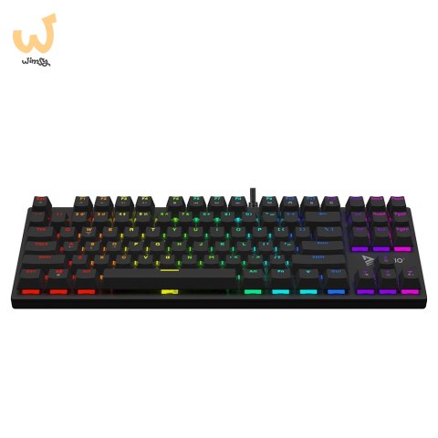 SAVIO KLAWIATURA MECHANICZNA RGB OUTEMU RED TEMPEST X2 SAVIO KLAWIATURA MECHANICZNA RGB OUTEMU RED TEMPEST X2