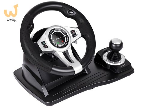 TRACER KIEROWNICA ROADSTER PC PS3/PS4/XONE - TRAJOY46524 TRACER KIEROWNICA ROADSTER PC PS3/PS4/XONE - TRAJOY46524