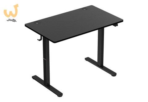 Biurko elektryczne Huzaro Hero 7.9 Black Biurko elektryczne Huzaro Hero 7.9 Black