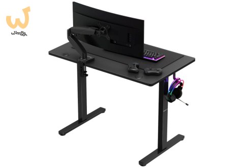 Biurko elektryczne Huzaro Hero 7.9 Black Biurko elektryczne Huzaro Hero 7.9 Black