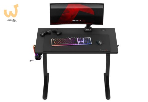 Biurko elektryczne Huzaro Hero 7.9 Black Biurko elektryczne Huzaro Hero 7.9 Black