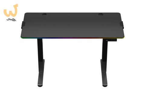 Biurko elektryczne Huzaro Hero 8.2 RGB Biurko elektryczne Huzaro Hero 8.2 RGB