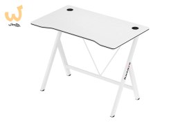 Biurko gamingowe Huzaro Hero 1.4 White