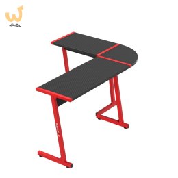 Biurko gamingowe Huzaro Hero 6.0 Red