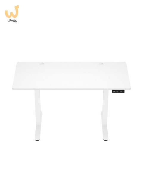 Biurko gamingowe Huzaro Hero 8.2 White Biurko gamingowe Huzaro Hero 8.2 White