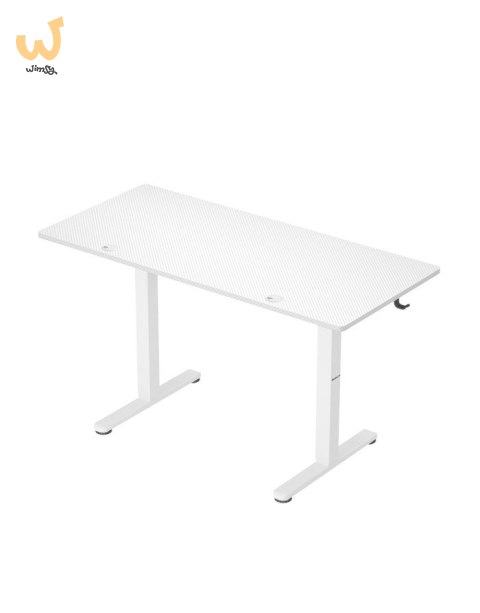Biurko gamingowe Huzaro Hero 8.2 White Biurko gamingowe Huzaro Hero 8.2 White