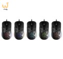 DEFENDER MYSZ PRZEWODOWA GAMINGOWA SHEPARD GM-620L OPTIC 12800 DPI 7P PODŚWIETLENIE RGB 52620