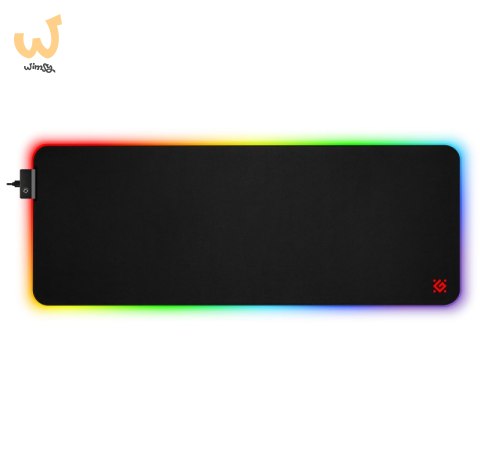 DEFENDER PODKŁADKA GAMING ULTRA LIGHT LED 900X350X4MM 50566 DEFENDER PODKŁADKA GAMING ULTRA LIGHT LED 900X350X4MM 50566