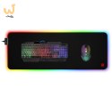 DEFENDER PODKŁADKA GAMING ULTRA LIGHT LED 900X350X4MM 50566