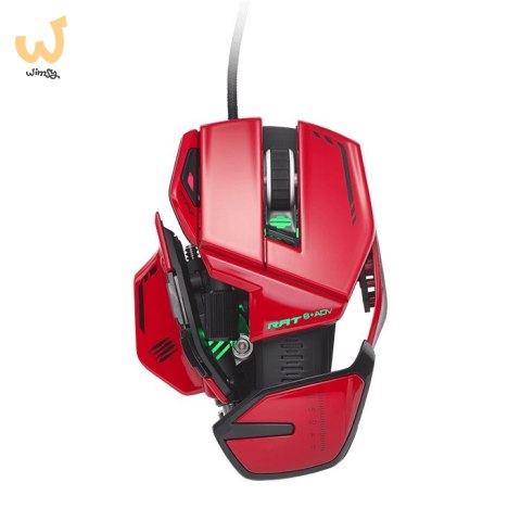 Mysz Mad Catz R.A.T. 8+ ADV OPTICAL Mysz Mad Catz R.A.T. 8+ ADV OPTICAL
