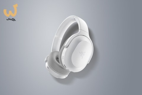 Razer Barracuda Mercury White Razer Barracuda Mercury White