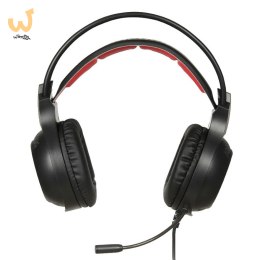 SŁUCHAWKI Z MIKROFONEM I-BOX X3 GAMING, LED
