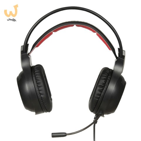 SŁUCHAWKI Z MIKROFONEM I-BOX X3 GAMING, LED SŁUCHAWKI Z MIKROFONEM I-BOX X3 GAMING, LED