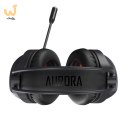 SŁUCHAWKI Z MIKROFONEM I-BOX X3 GAMING, LED