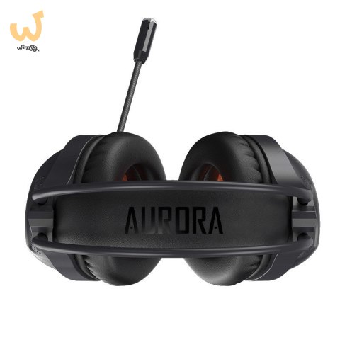 SŁUCHAWKI Z MIKROFONEM I-BOX X3 GAMING, LED SŁUCHAWKI Z MIKROFONEM I-BOX X3 GAMING, LED