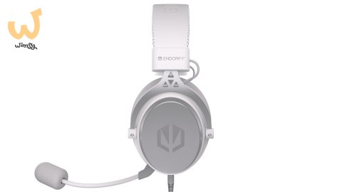 Słuchawki ENDORFY Viro Plus USB Onyx White Słuchawki ENDORFY Viro Plus USB Onyx White