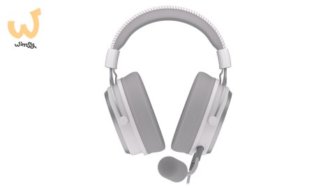 Słuchawki ENDORFY Viro Plus USB Onyx White Słuchawki ENDORFY Viro Plus USB Onyx White