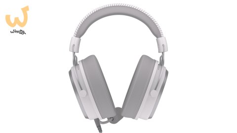 Słuchawki ENDORFY Viro Plus USB Onyx White Słuchawki ENDORFY Viro Plus USB Onyx White