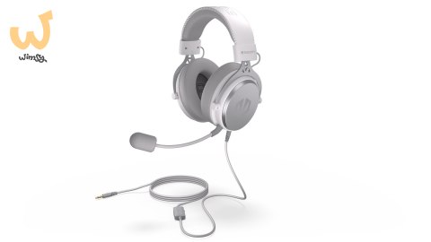 Słuchawki ENDORFY Viro Plus USB Onyx White Słuchawki ENDORFY Viro Plus USB Onyx White